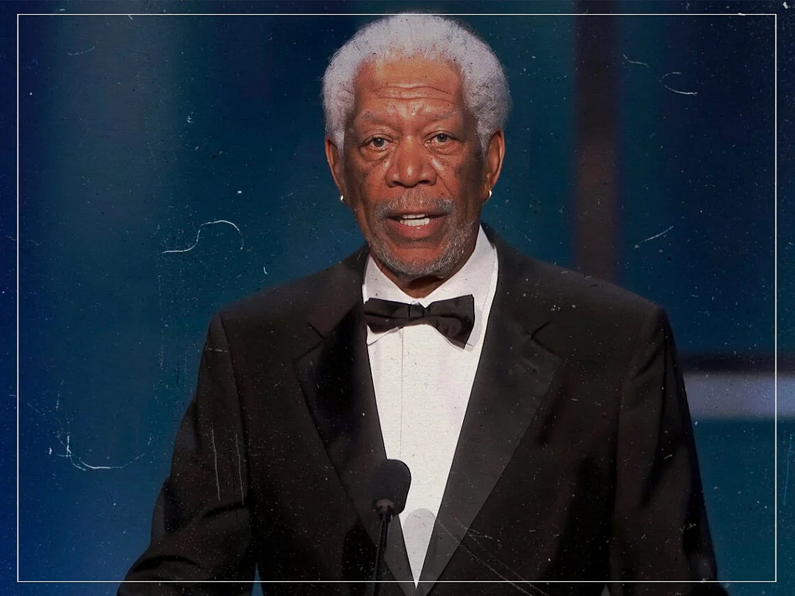 Morgan Freeman