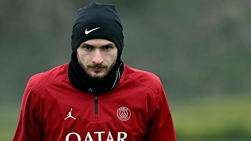Paris Saint-Germain Vs Reims