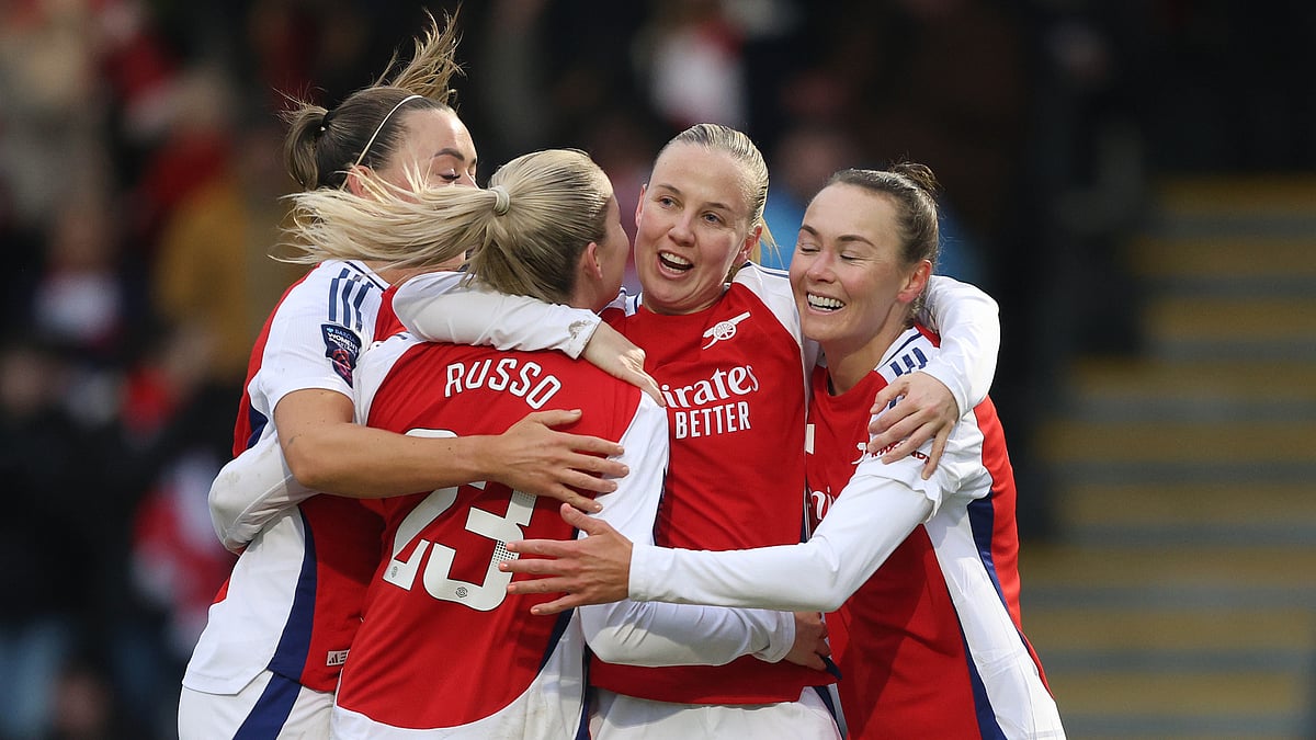 Arsenal have been in excellent form lately