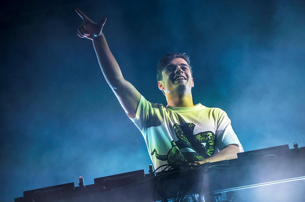 Martin Garrix