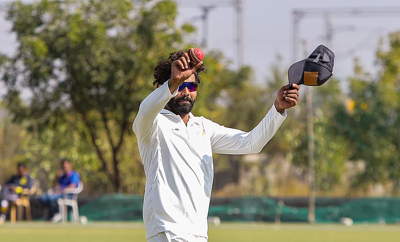 Ranji Trophy