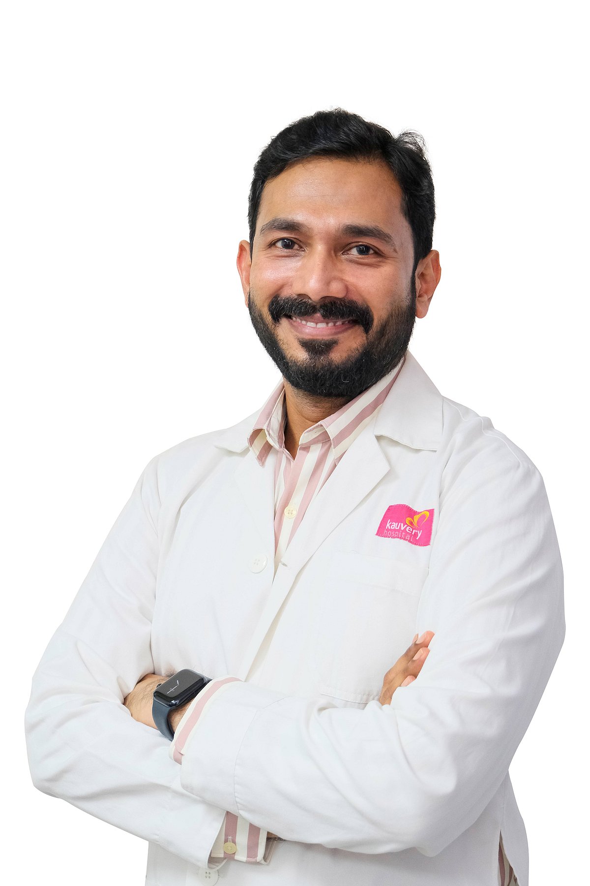 Dr. Sujay Susikar