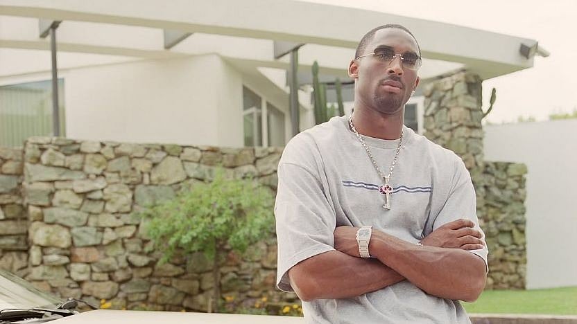 Photo: X | World Culture : NBA legend Kobe Bryant.
