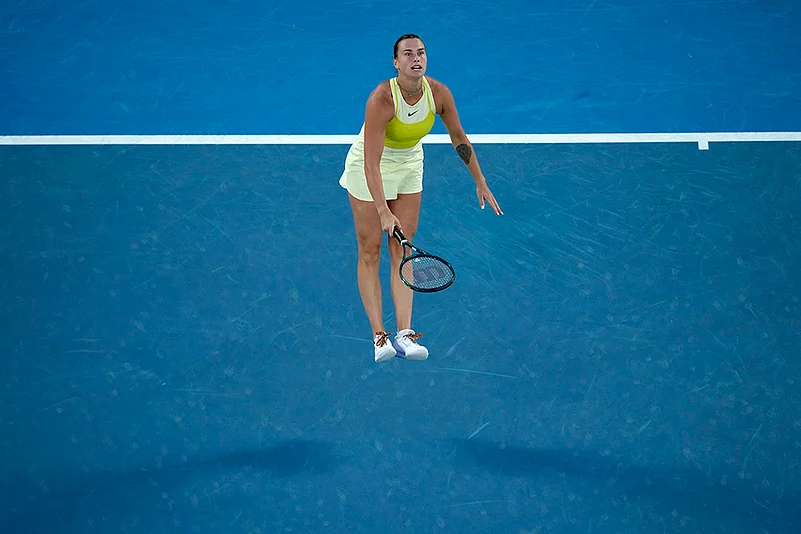 Australian Open 2025 Womens Singles Final - Aryna Sabalenka Vs Madison Keys