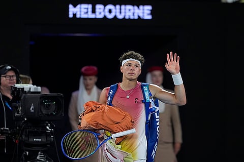 Australian Open 2025 Semi-final: 
