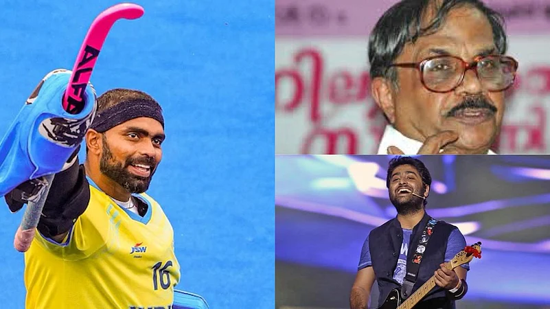 Padma Award recipients: