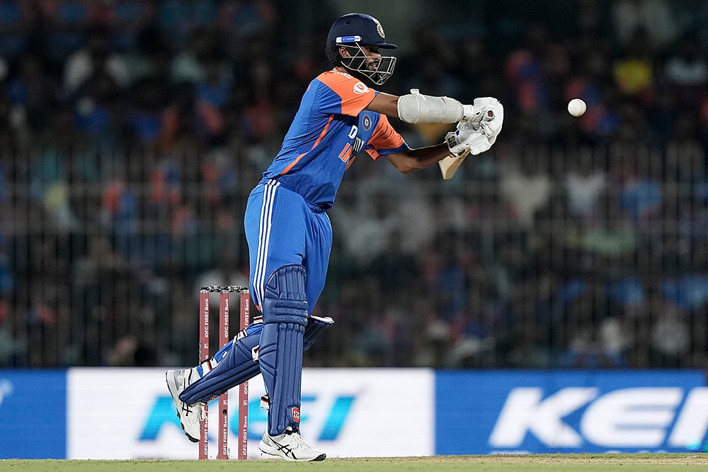 India vs England Cricket IND vs ENG 2nd T20 Match at Chennai: Washington Sundar