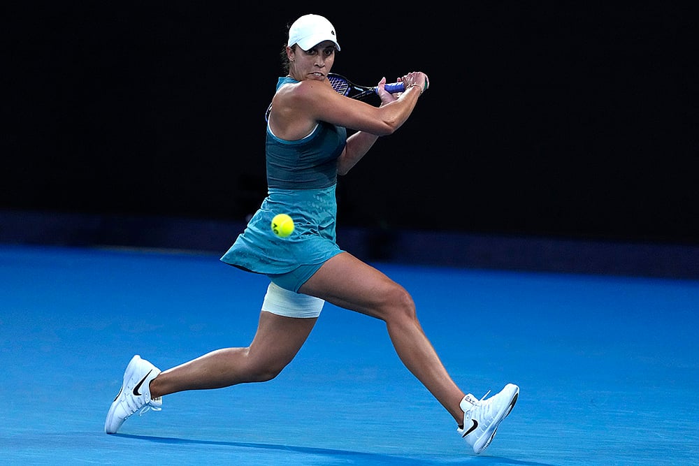 Australian Open 2025 Womens Singles Final - Aryna Sabalenka Vs Madison Keys