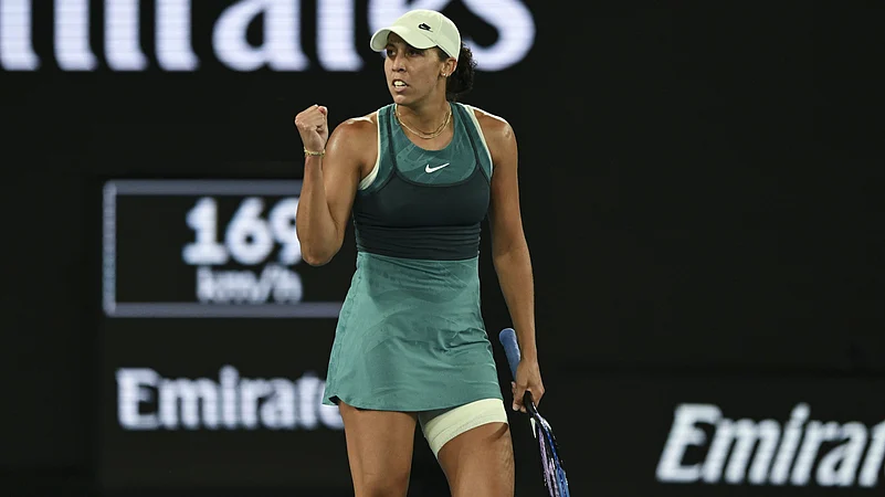 Madison Keys