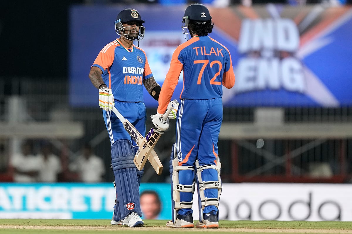 India Vs England 2nd T20I