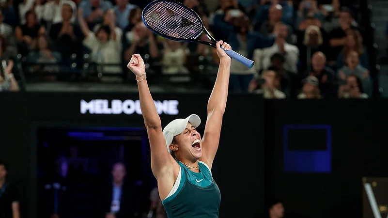 Madison Keys Australian Open