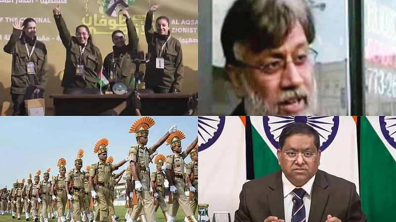 US Supreme Court Clears 26/11 Convict Tahawwur’s Extradition To India, Hamas Releases 4 Israeli