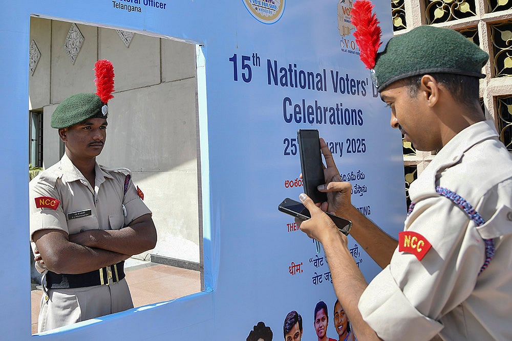 National Voters Day