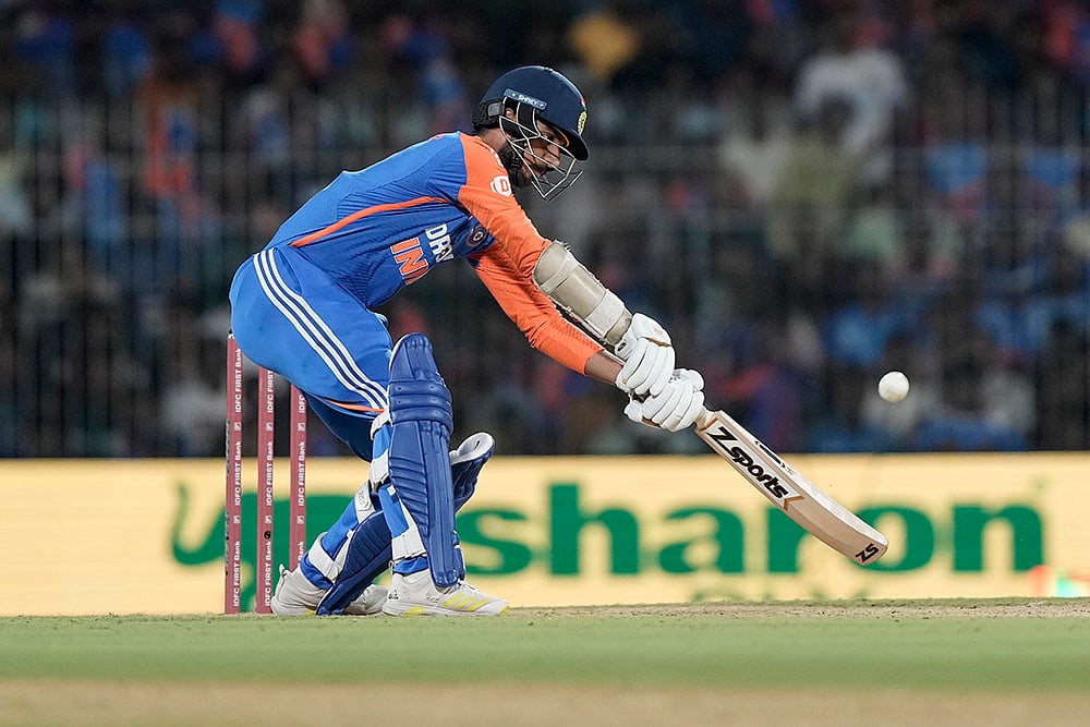 India vs England Cricket IND vs ENG 2nd T20 Match at Chennai: Arshdeep Singh