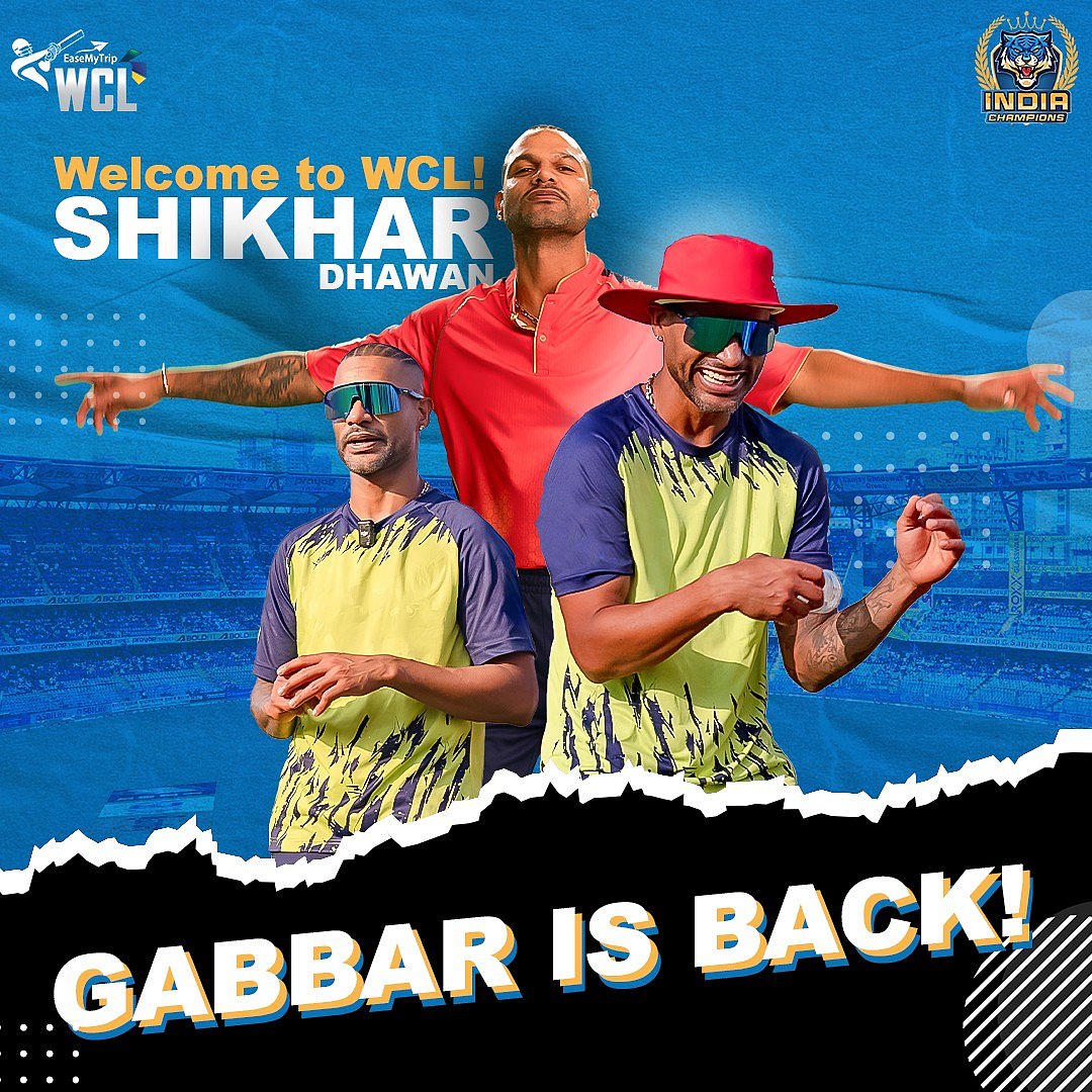 Shikhar Dhawan