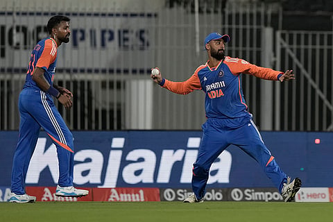 IND vs ENG 2nd T20: Varun Chakravarthy aims to throw the ball towards the stumps