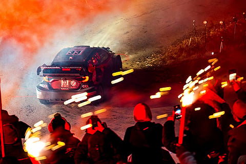 Elfyn Evans