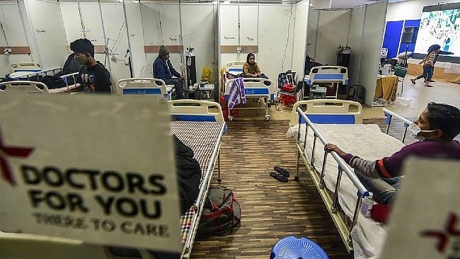 | Photo- File : Pune has reported six fresh suspected cases of Guillain-Barré syndrome.