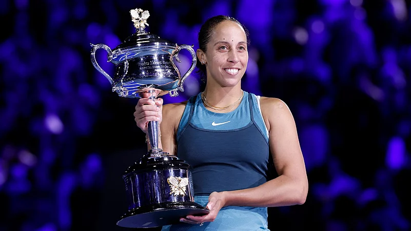 Madison Keys