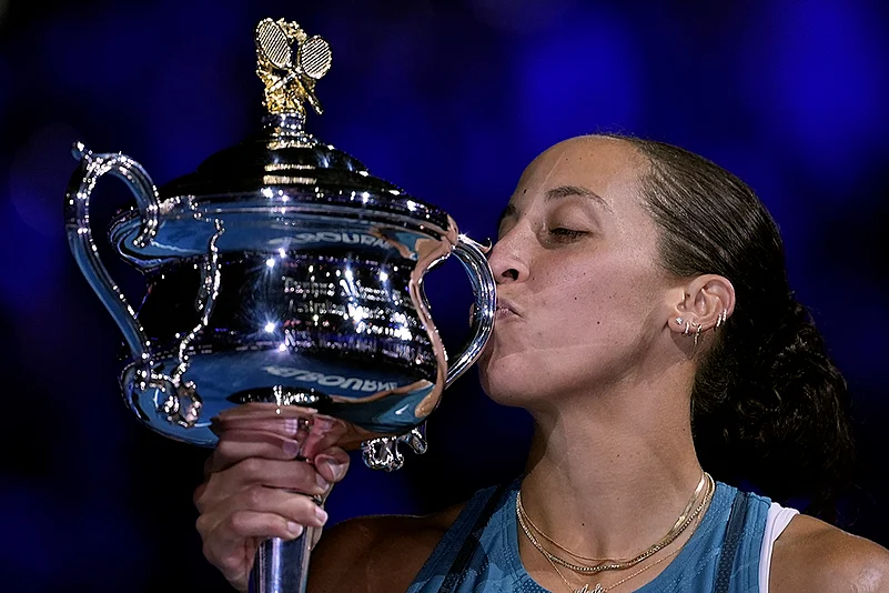 Australian Open 2025 Womens Singles Final - Aryna Sabalenka Vs Madison Keys