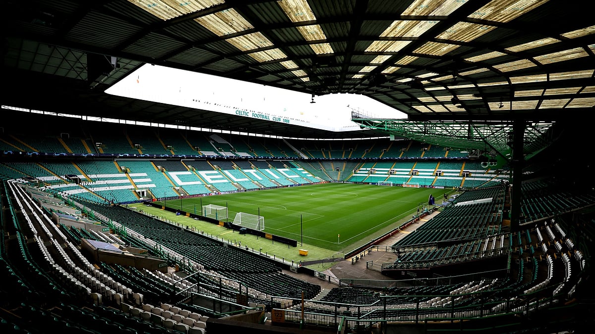 File Photo : Celtic's home game against Dundee has been called off.