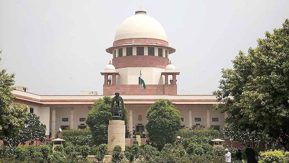 3-Judge SC Bench To Hear On January 28 Tahir Hussain's Plea For Interim Bail - | Photo- File