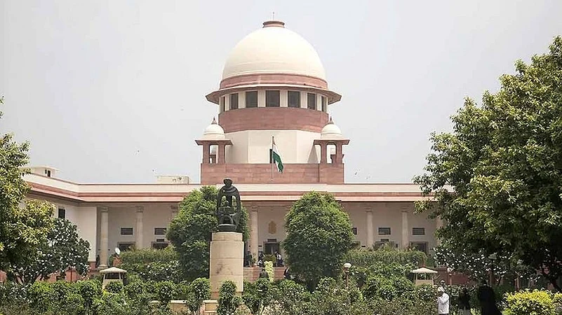 3-Judge SC Bench To Hear On January 28 Tahir Hussains Plea For Interim Bail