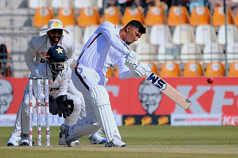 Pakistan vs West Indies Cricket
