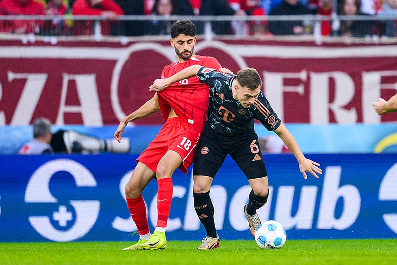 Bundesliga Soccer: Freiburg vs Bayern Munich