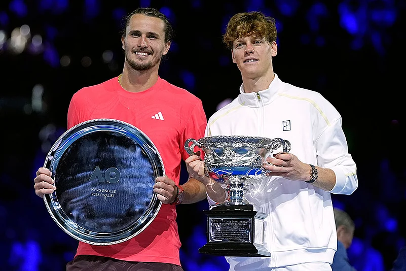 Australian Open Final: Jannik Sinner vs Alexander Zverev