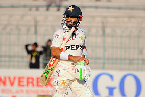 PAK WI Cricket
