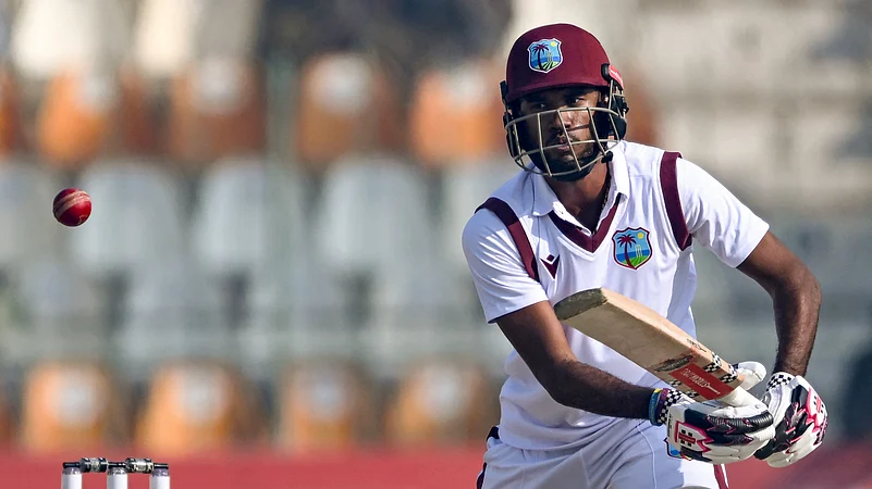 Kraigg Brathwaite