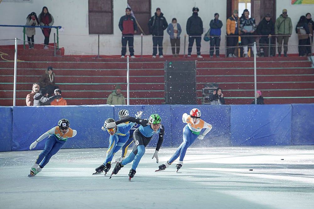 Khelo India Winter Games