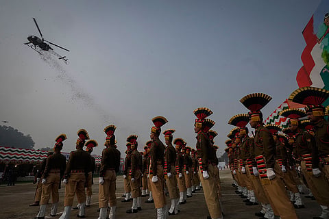 January 26 Parade 2025