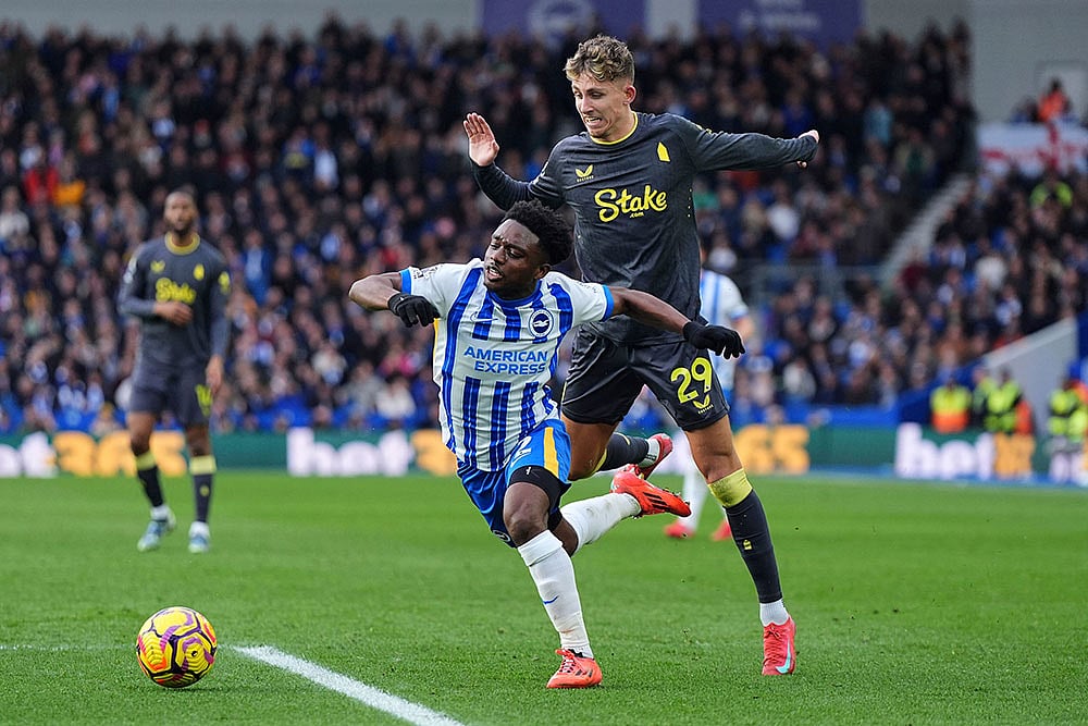 Premier League 2024-25: Everton vs Brighton & Hove Albion