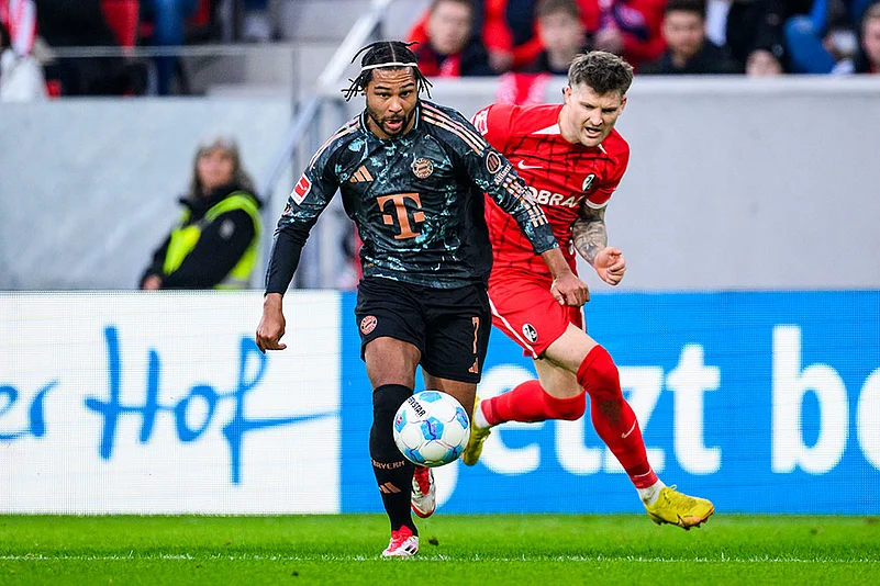 Bundesliga: Freiburg vs Bayern Munich