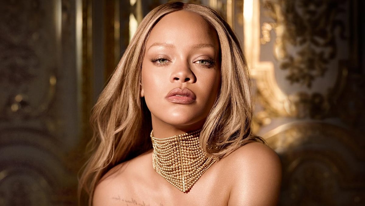 Robyn Rihanna Fenty