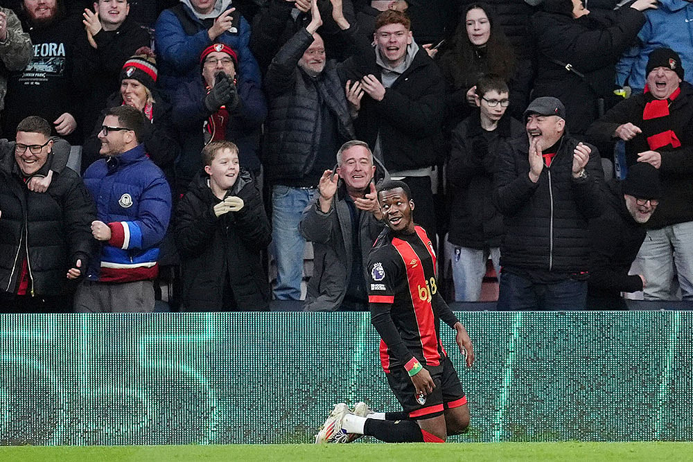 EPL: Bournemouth vs Nottingham Forest