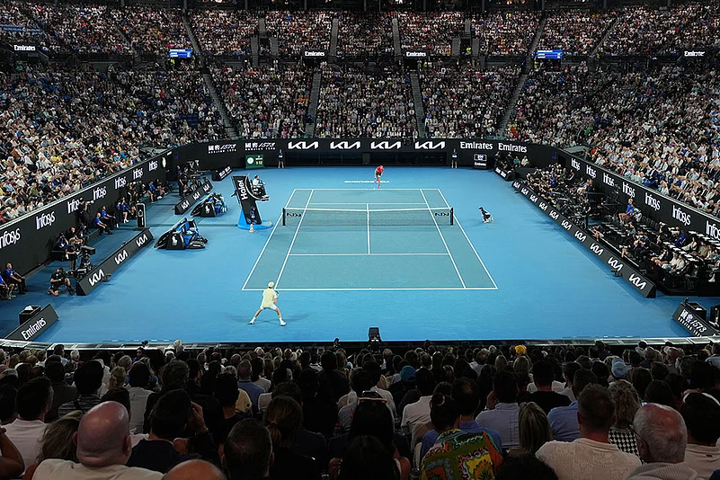 Australian Open Final: Alexander Zverev vs Jannik Sinner