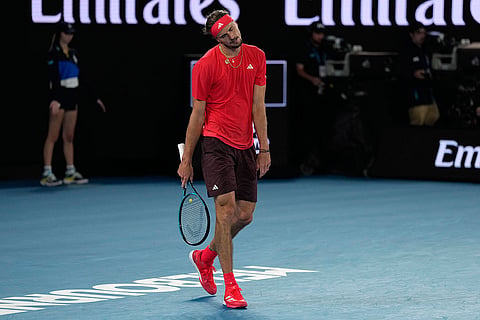 Alexander Zverev vs Jannik Sinner