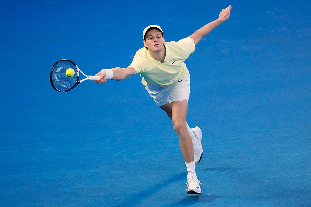 Australian Open Final: Jannik Sinner vs Alexander Zverev