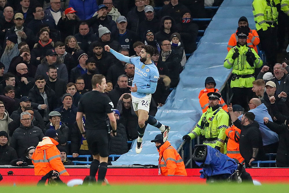 Britain Soccer Premier League: Chelsea vs Manchester City