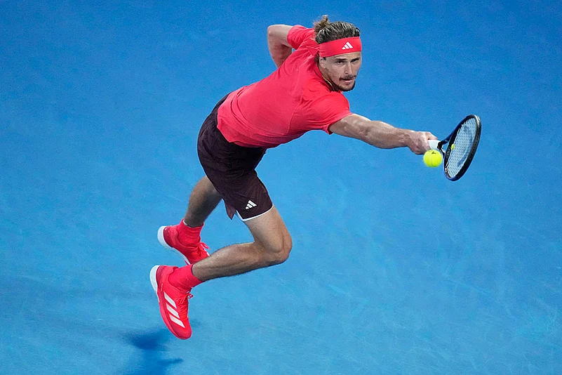 Australian Open Final: Alexander Zverev vs Jannik Sinner