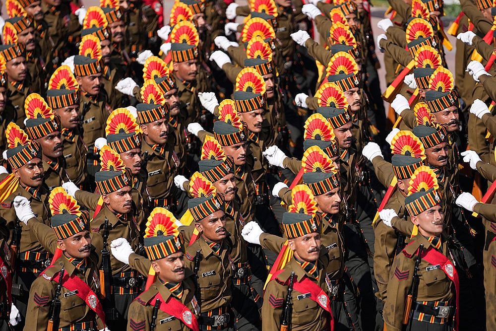 Republic Day 2025 Celebrations