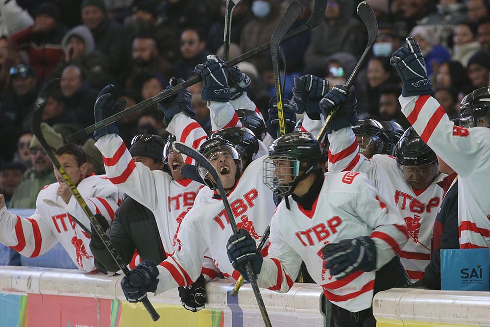 Khelo India Winter Games