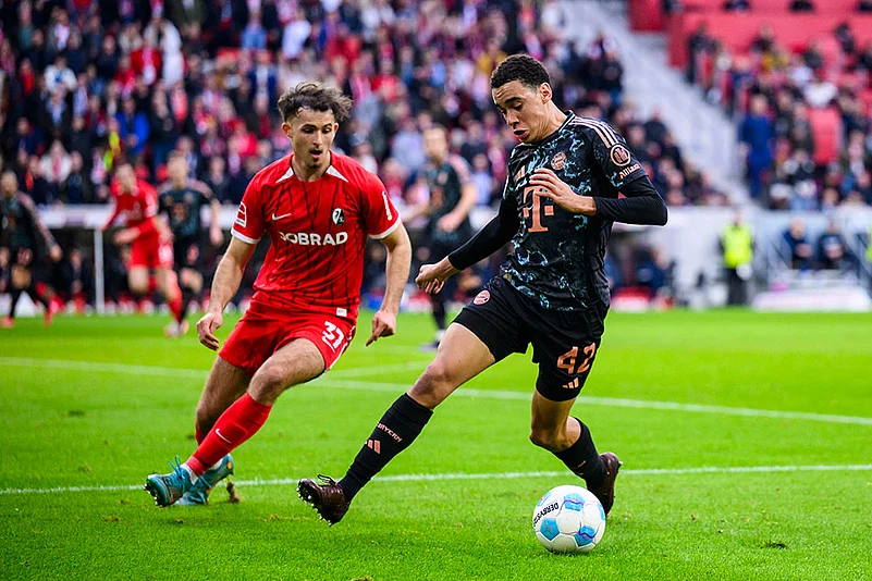 Germany Soccer Bundesliga: Bayern Munich vs Freiburg