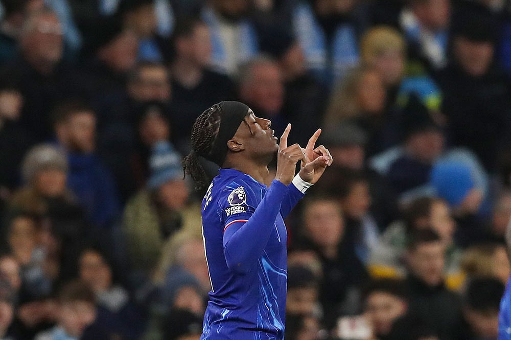 Manchester City vs Chelsea