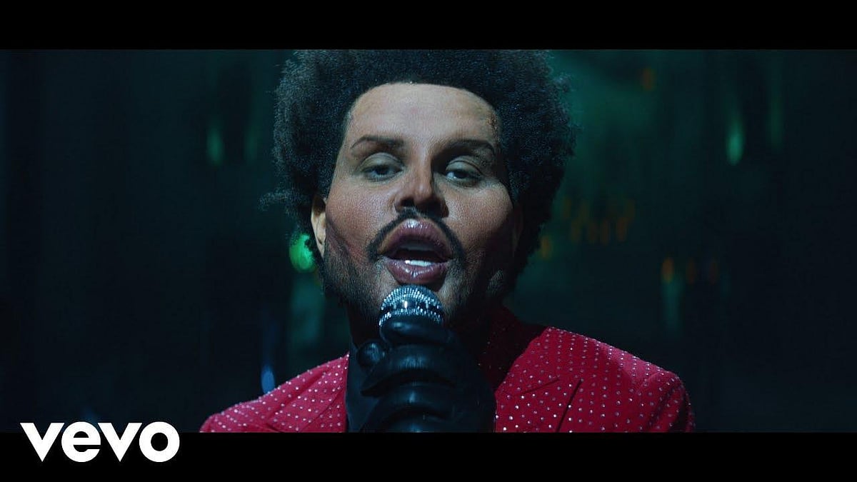 Save Your Tears by The Weeknd