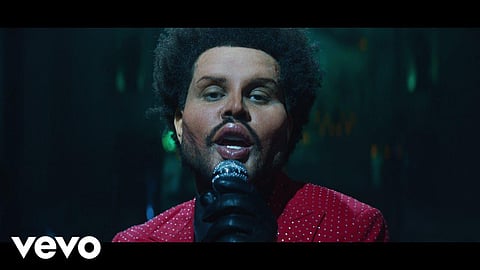 Save Your Tears by The Weeknd