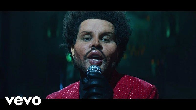 Save Your Tears by The Weeknd